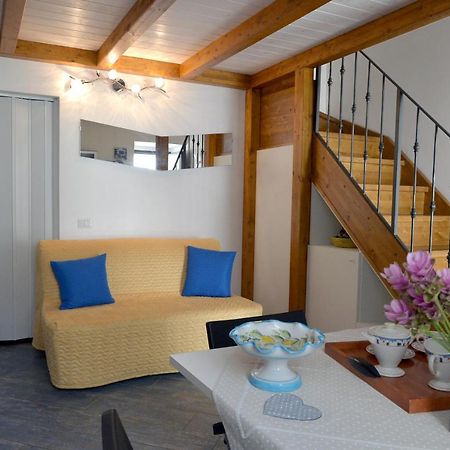 La Casetta Nel Cortile Maiori Ngoại thất bức ảnh