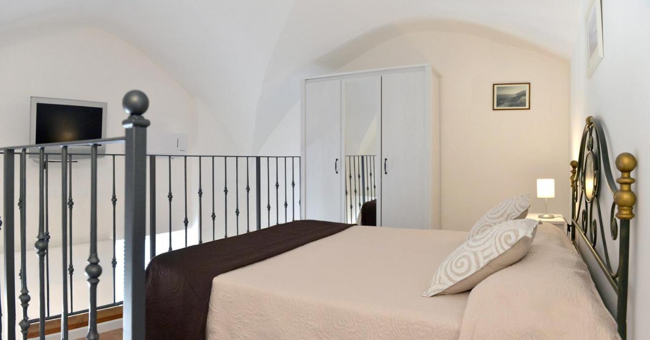 La Casetta Nel Cortile Maiori Ngoại thất bức ảnh