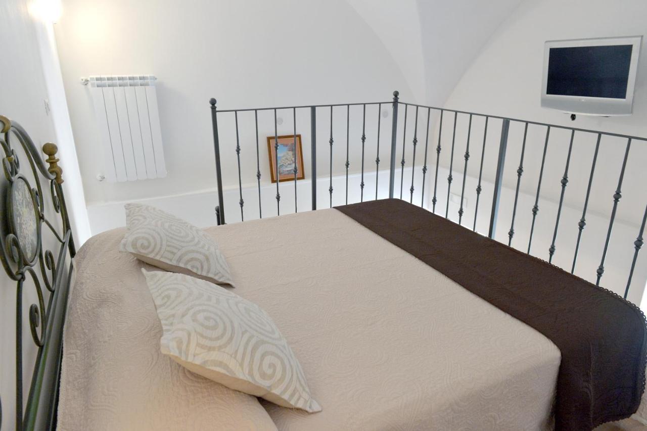 La Casetta Nel Cortile Maiori Ngoại thất bức ảnh