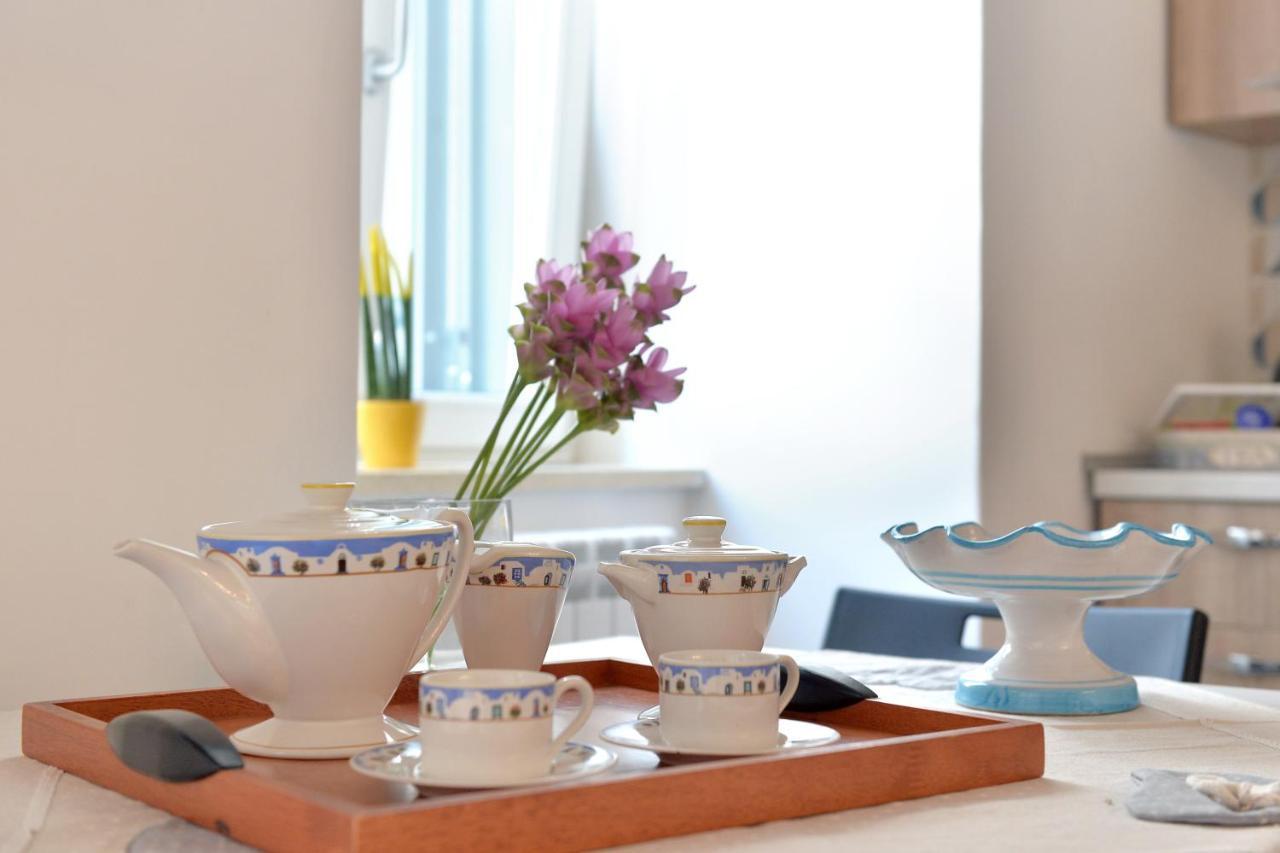 La Casetta Nel Cortile Maiori Ngoại thất bức ảnh