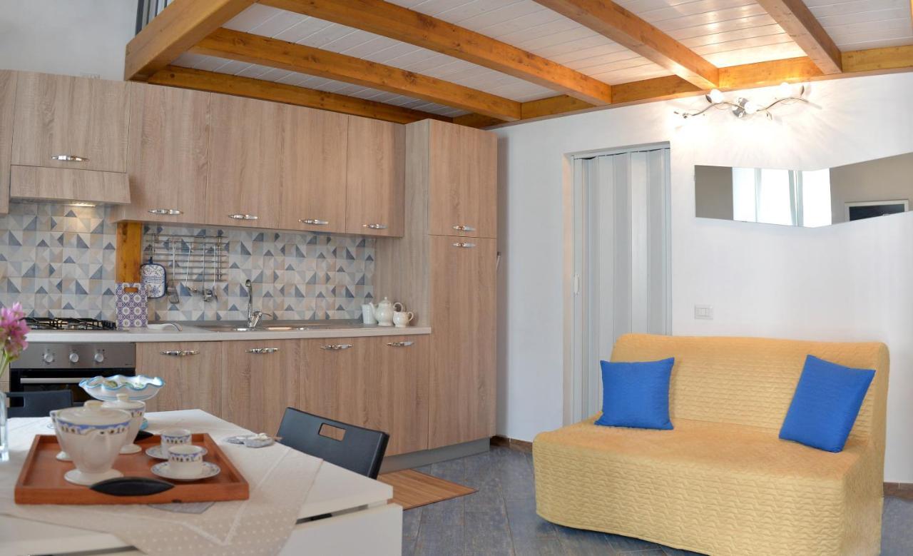 La Casetta Nel Cortile Maiori Ngoại thất bức ảnh
