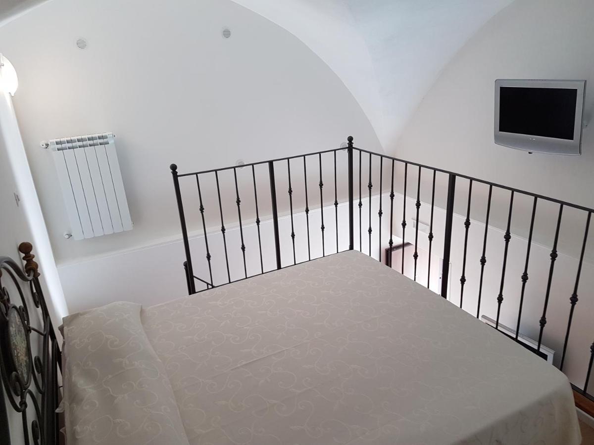 La Casetta Nel Cortile Maiori Ngoại thất bức ảnh