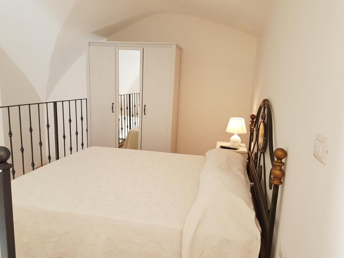 La Casetta Nel Cortile Maiori Ngoại thất bức ảnh