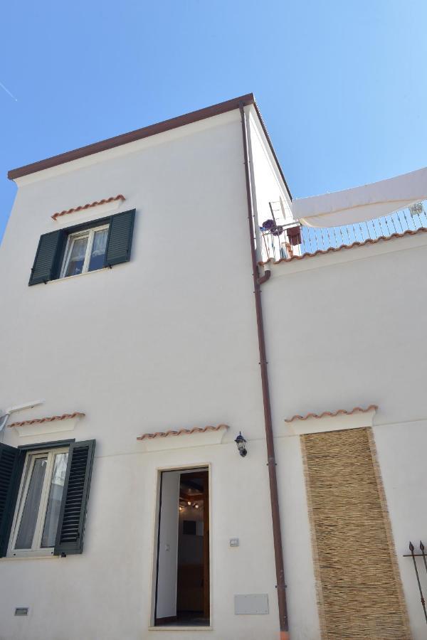 La Casetta Nel Cortile Maiori Ngoại thất bức ảnh