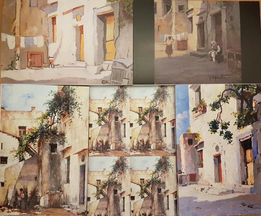 La Casetta Nel Cortile Maiori Ngoại thất bức ảnh